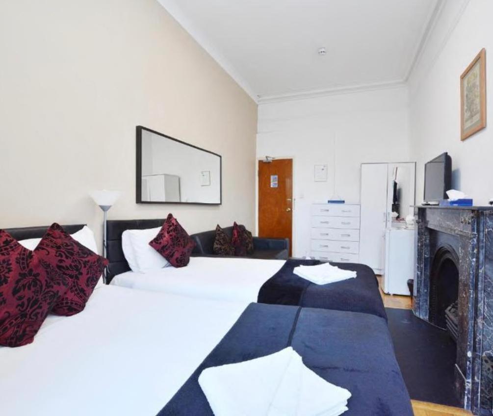 Cavali Hotel ロンドン エクステリア 写真