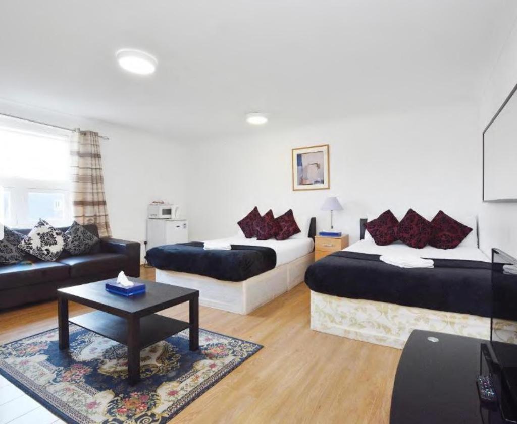 Cavali Hotel ロンドン エクステリア 写真