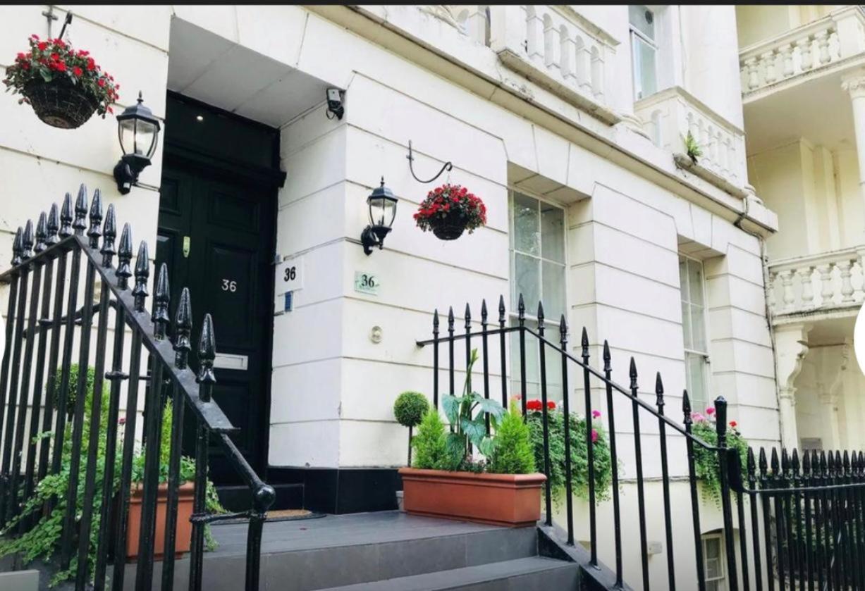 Cavali Hotel ロンドン エクステリア 写真